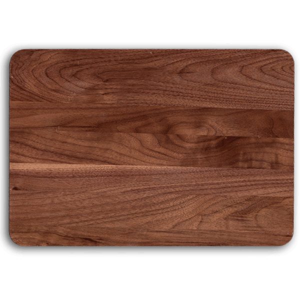 Engravable Hardwood Clipboard Letter-Size - American Walnut
